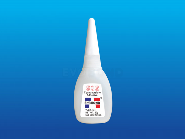 CYANOACRYLATE ADHESIVE S-2