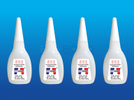 CYANOACRYLATE ADHESIVE F SERIES