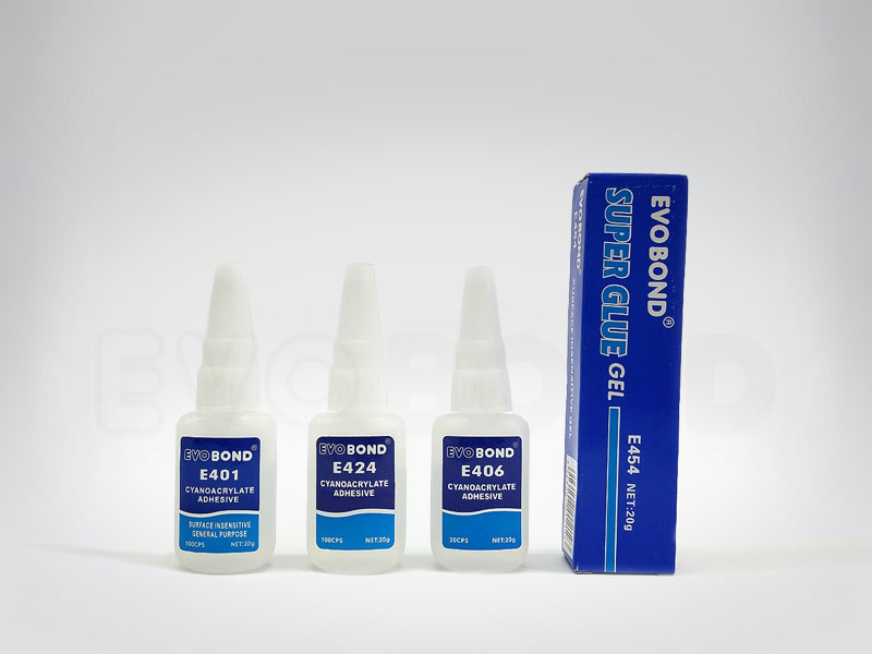 Surface Insensitive Cyanoacrylate Super Glue